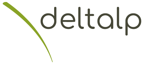 Deltalp Logo Dark